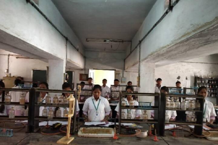 laboratory